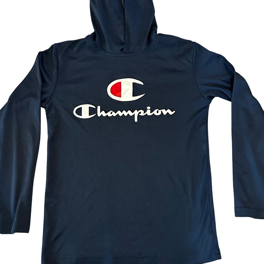 Champion Boys light Hoodie